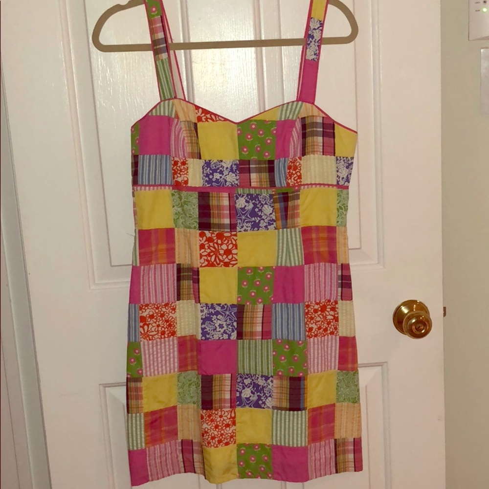Classic Lilly Pulitzer dress